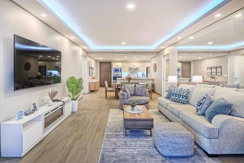 Living room